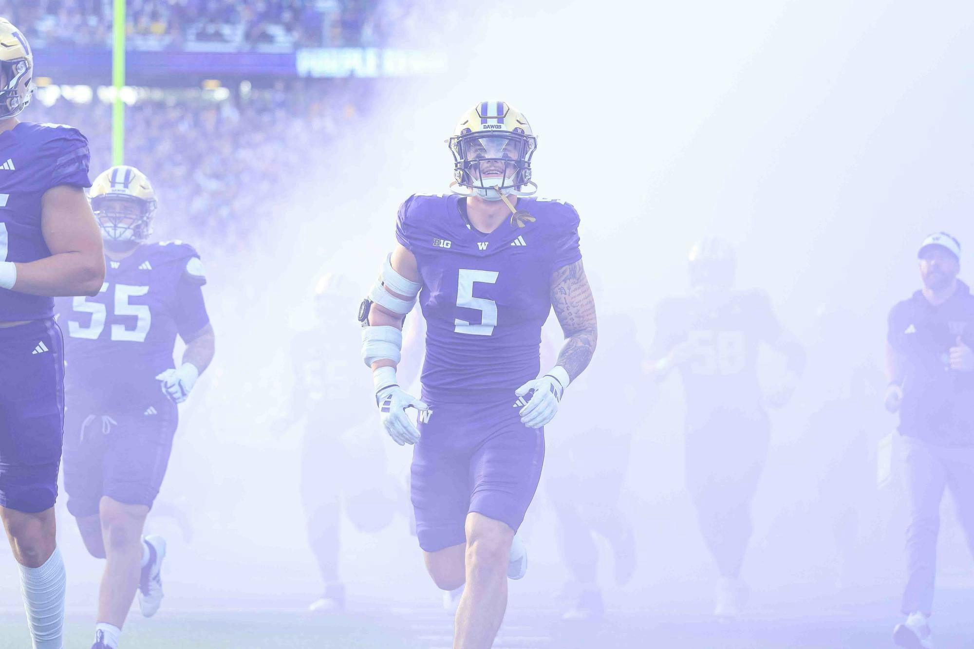 Jacksonville Jaguars select edge rusher Zach Durfee with 233rd