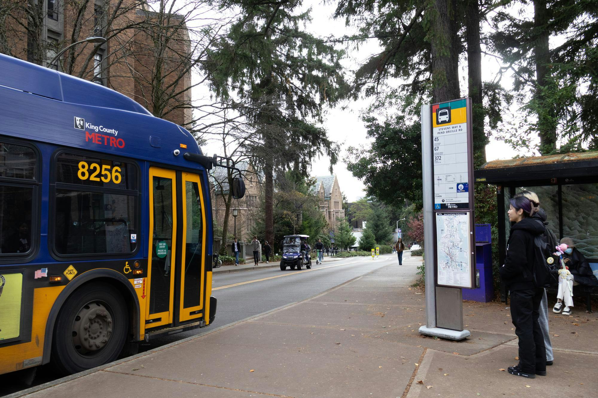 Summer transit struggles: Why UW does not provide students with an ORCA ...