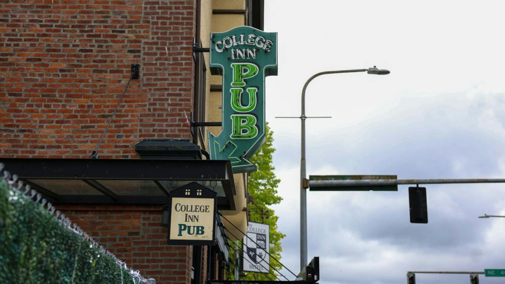 College Inn Pub to close after 50 years - The Daily