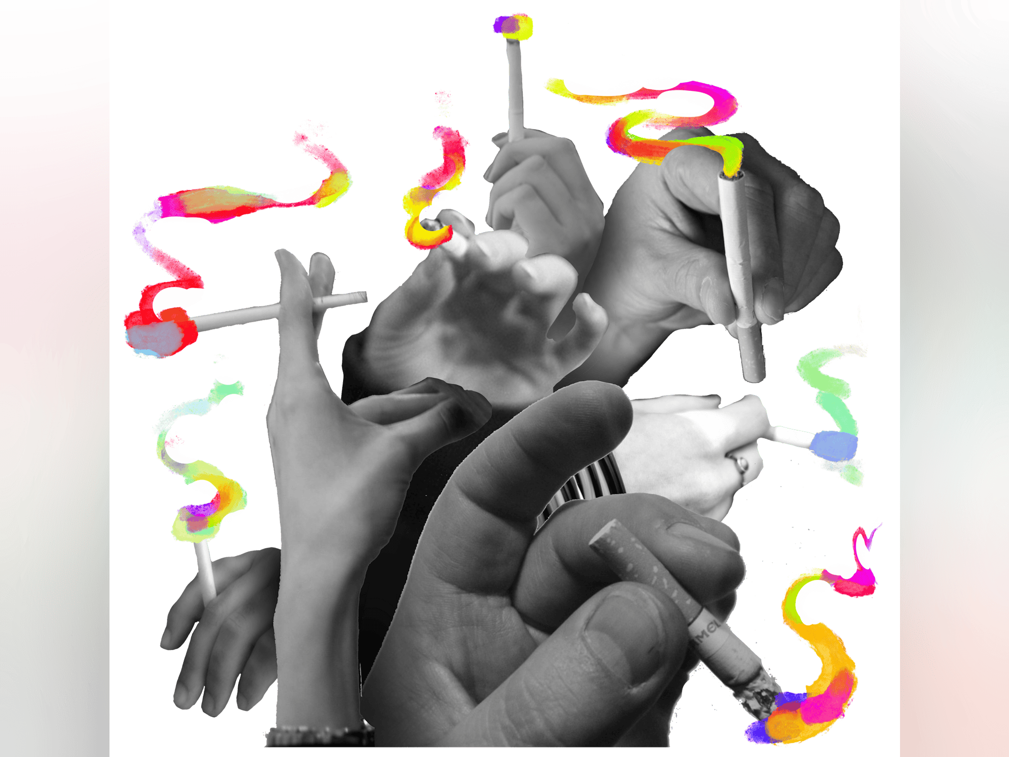 smoking 3 cigarettes 5,747 Three Cigarette Royalty-Free Images, Stock Photos & Pictures Step - Red Full Flavor