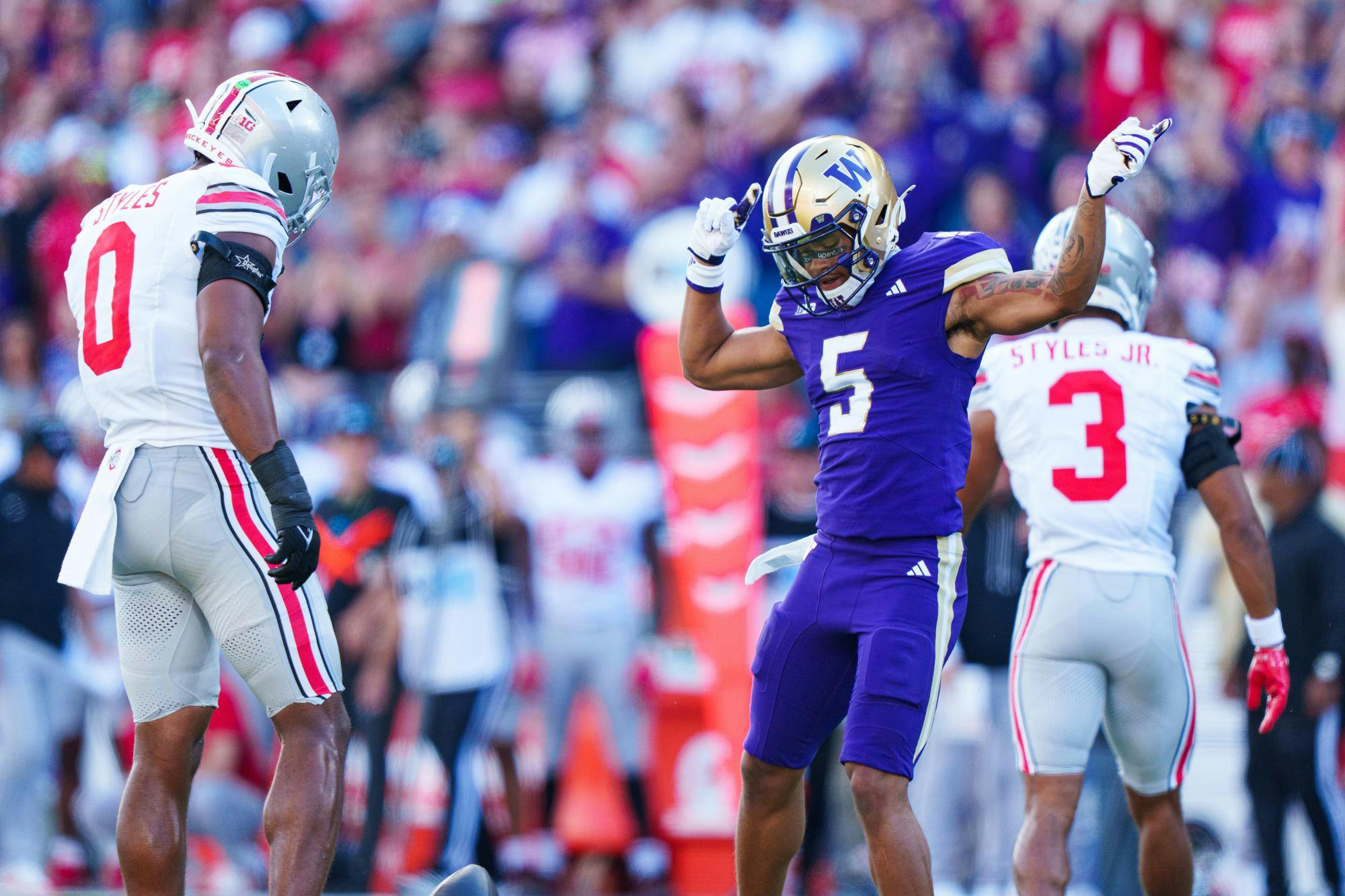 Wide receiver Omari Evans signs with Kansas City Chiefs as undrafted ...