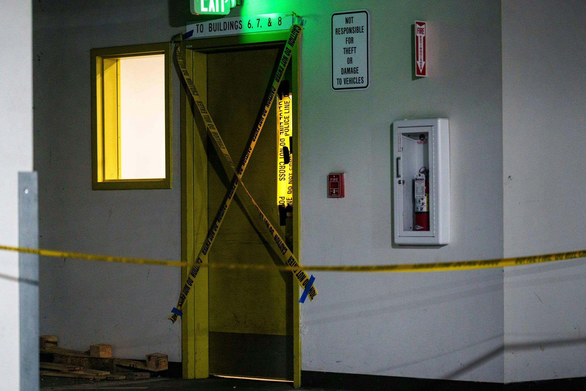 Nordheim Court tragedy marks first recorded homicide of a student in UW ...