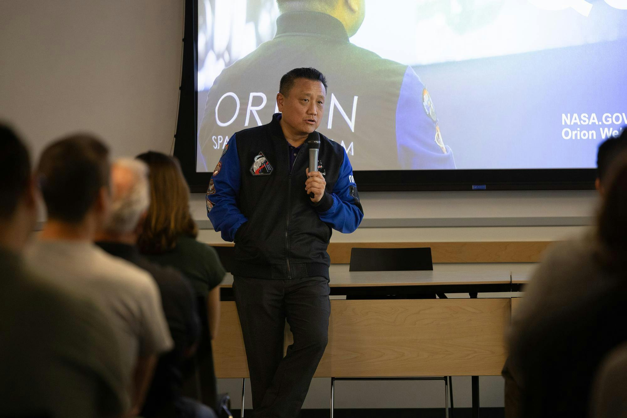 Aeronautics and astronautics graduate Howard Hu’s mission to send ...