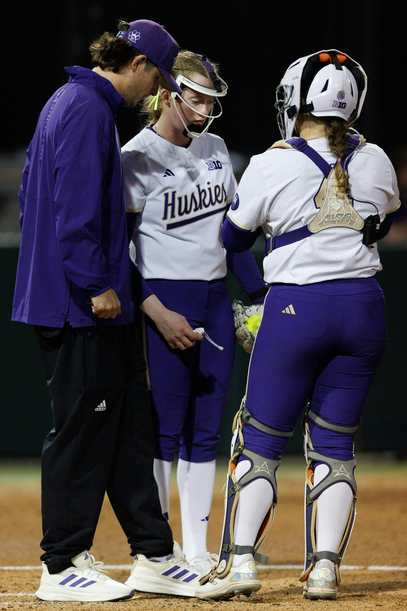 Washington softball defeated by UCLA 7-5 despite late comeback - The Daily