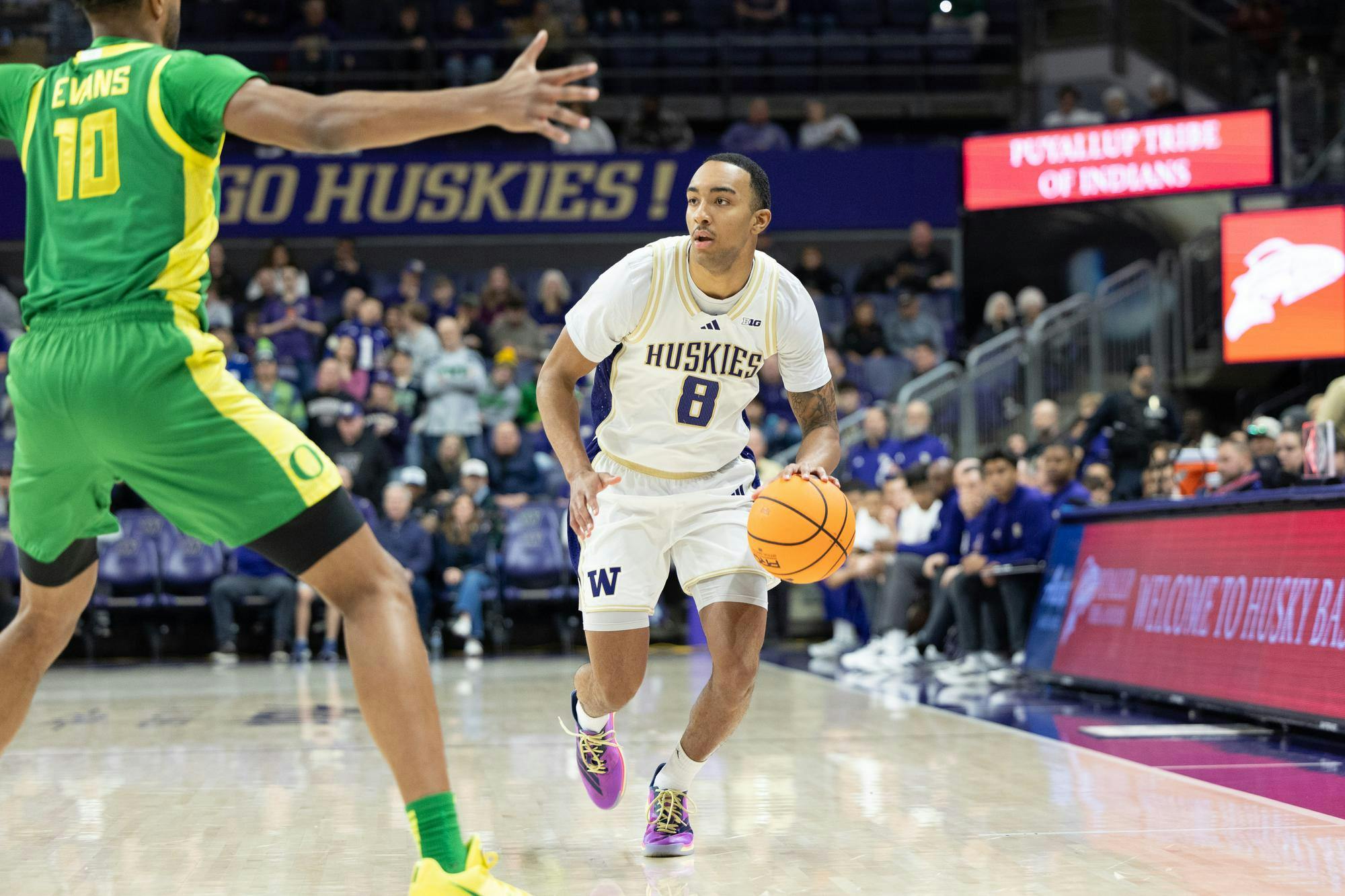 Sophomore forward Bryson Tucker declares for the NBA Draft - The Daily