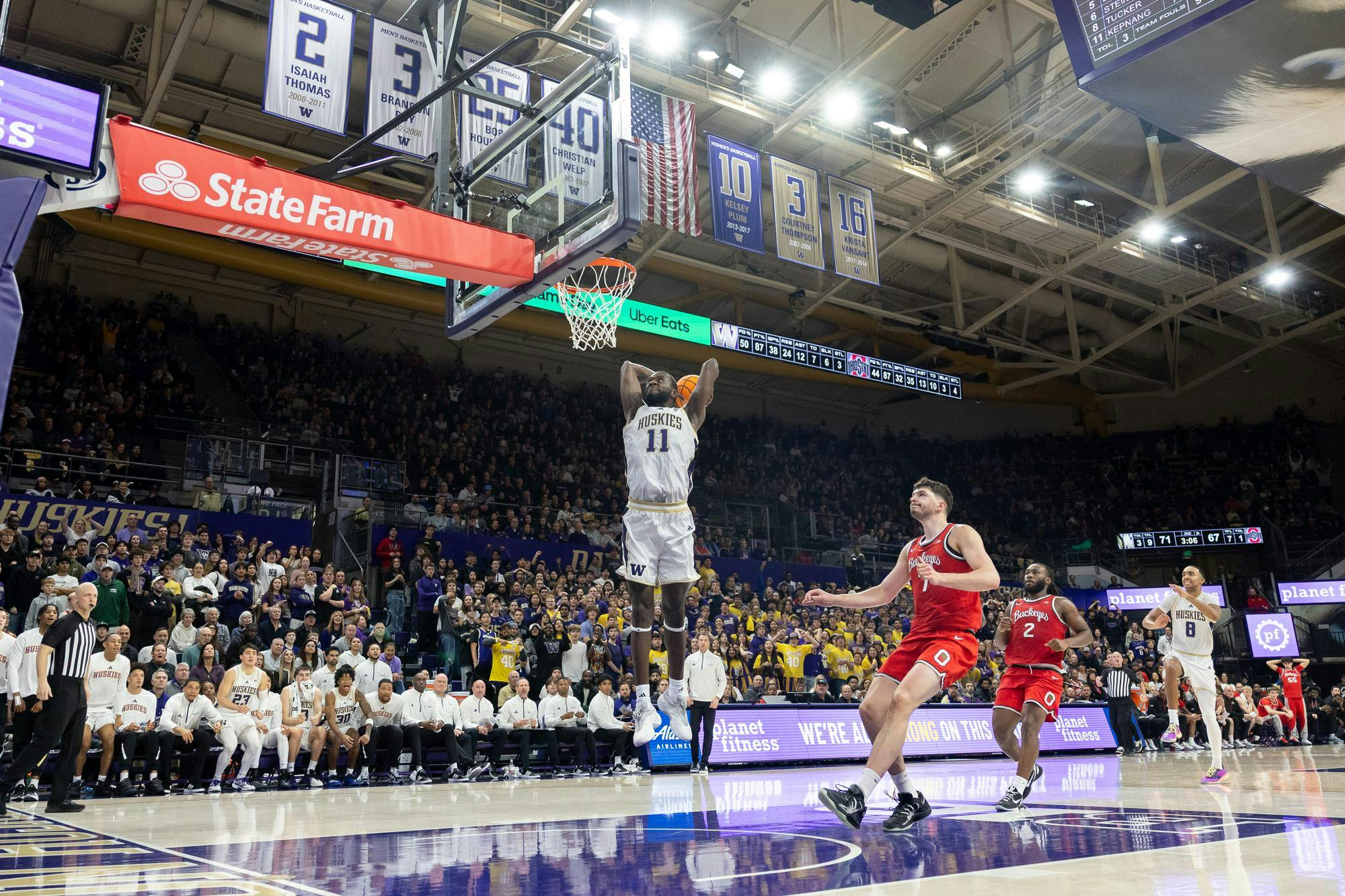 Luxus Christian Welp Basketball Ebenbild