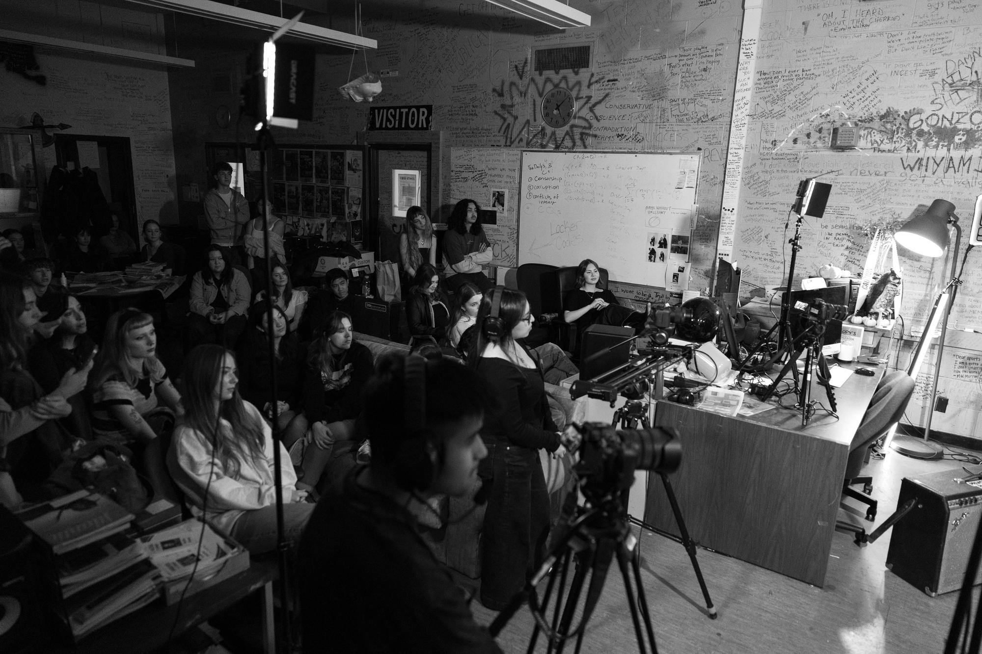 Orange Room Sessions: Princess Pulpit - The Daily