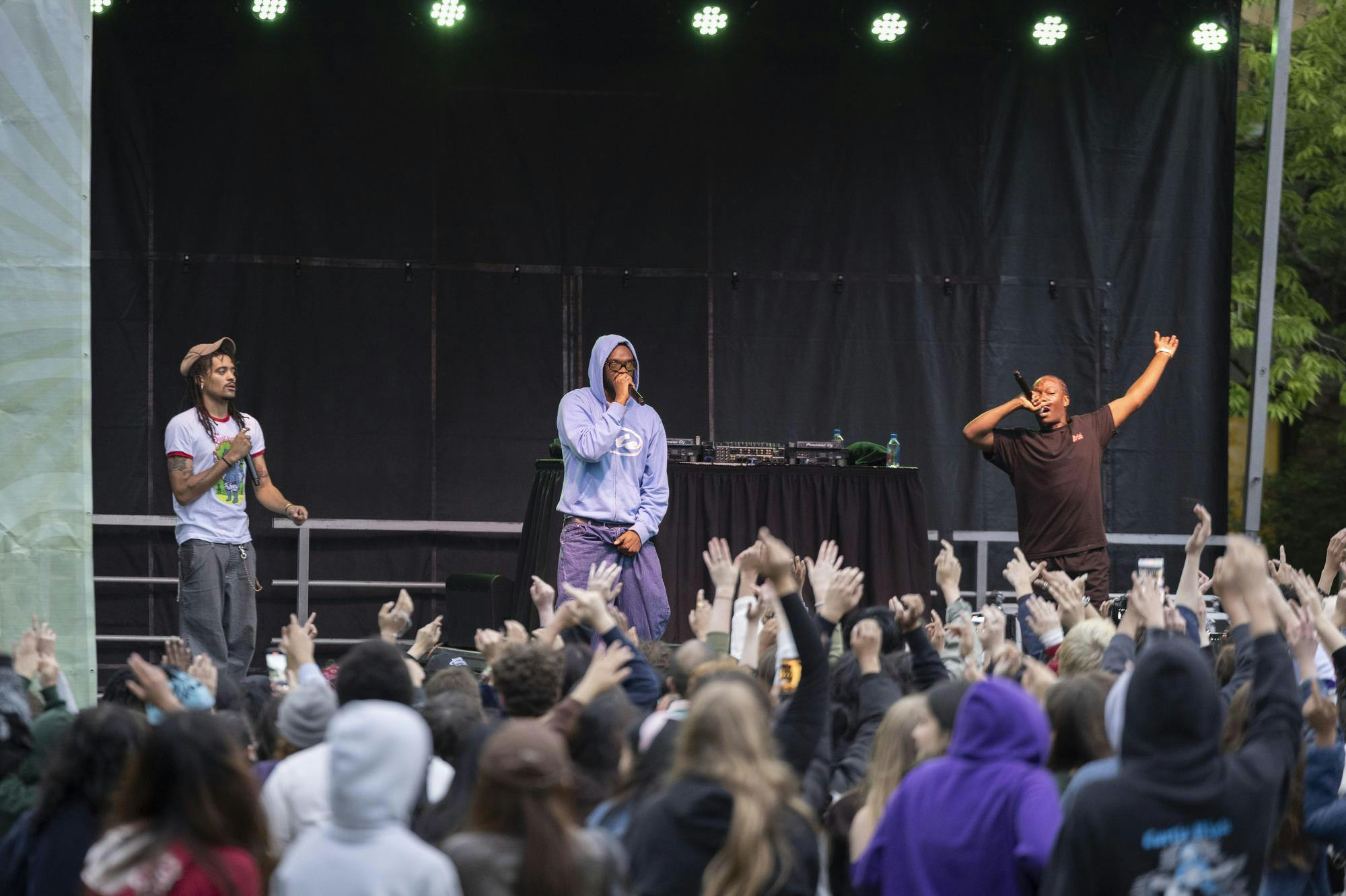 ASUW’s Spring Show: The quintessential campus concert - The Daily