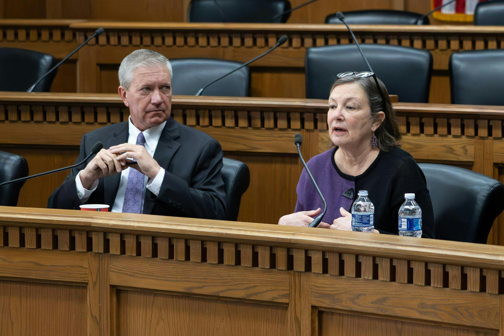 WA lawmakers preview 2026 legislative session, discuss state budget ...