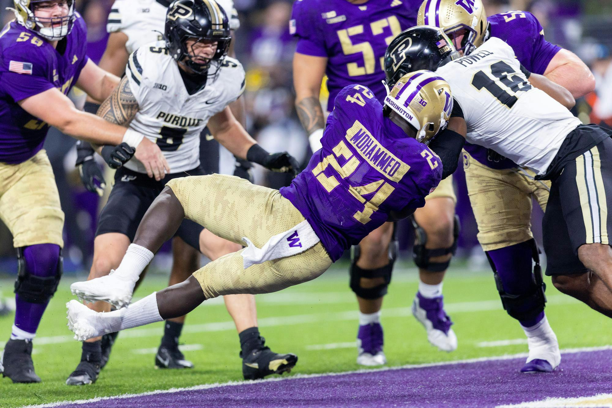 Washington’s young stars have finally taken center stage - The Daily