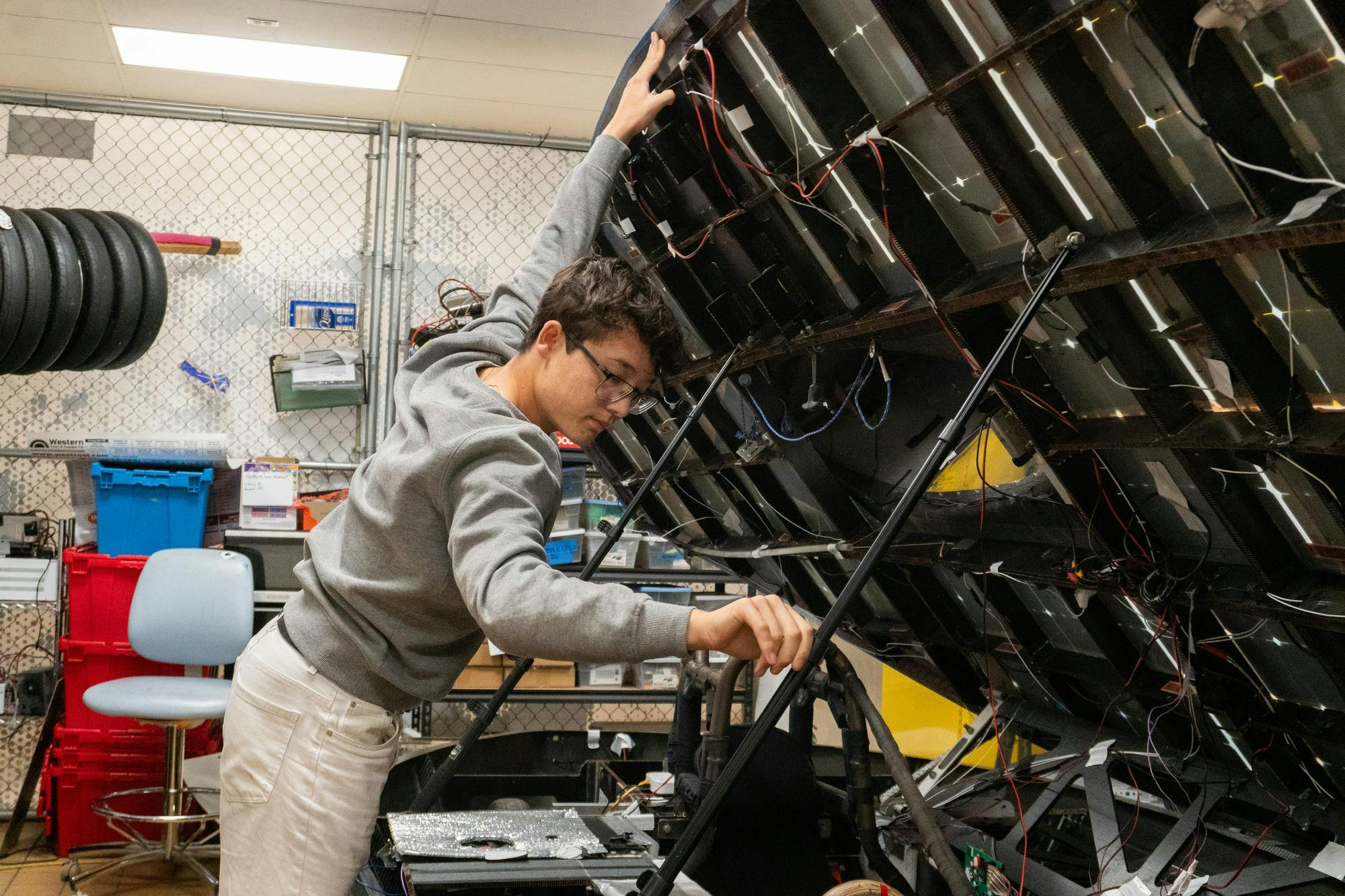 UW Solar Vehicle Team places 6th overall at Electrek Formula Sun Grand ...