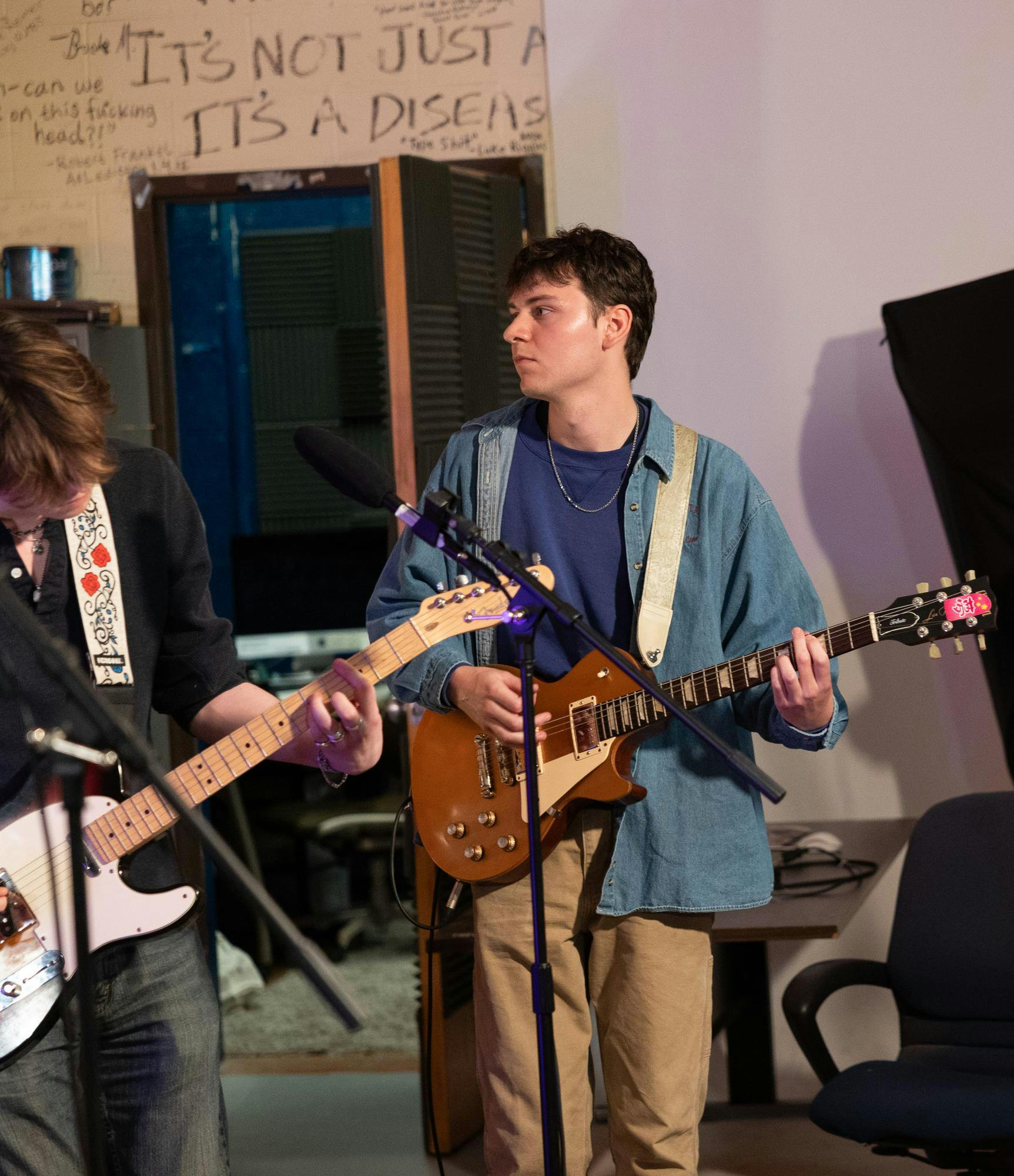 Orange Room Sessions: Princess Pulpit - The Daily