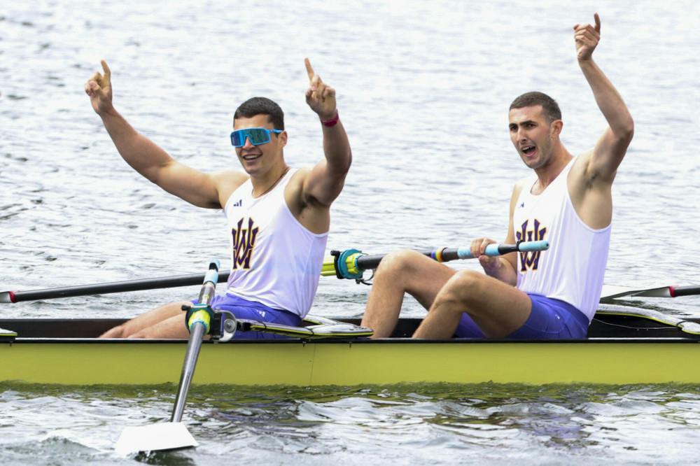 UW sweeps in every race at Windermere Cup, celebrates 50 years of UW ...
