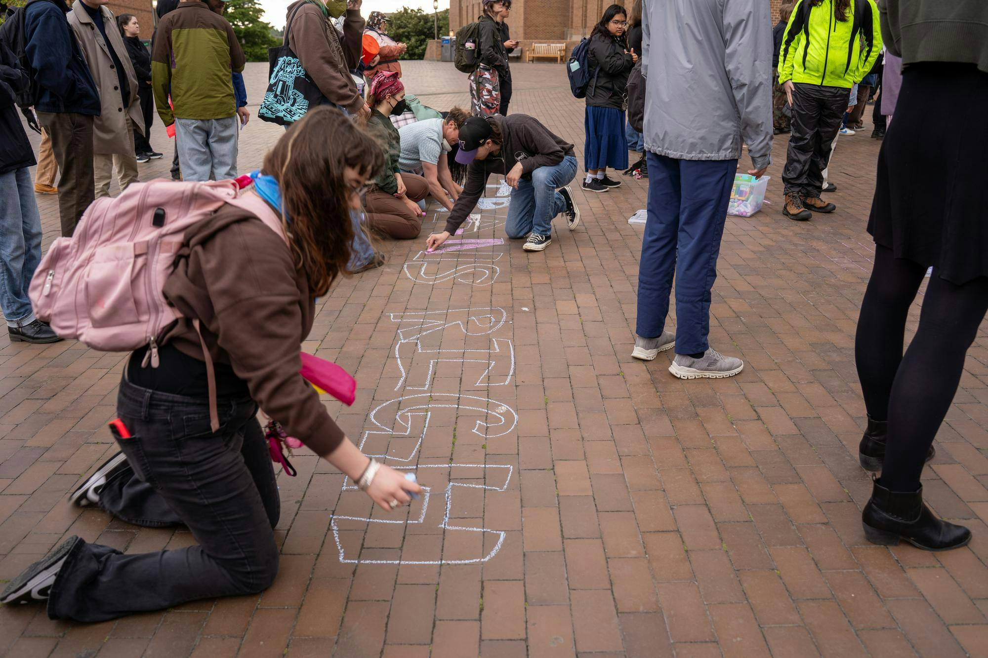 Photo gallery: How community responded to tragic killing of neighbor ...