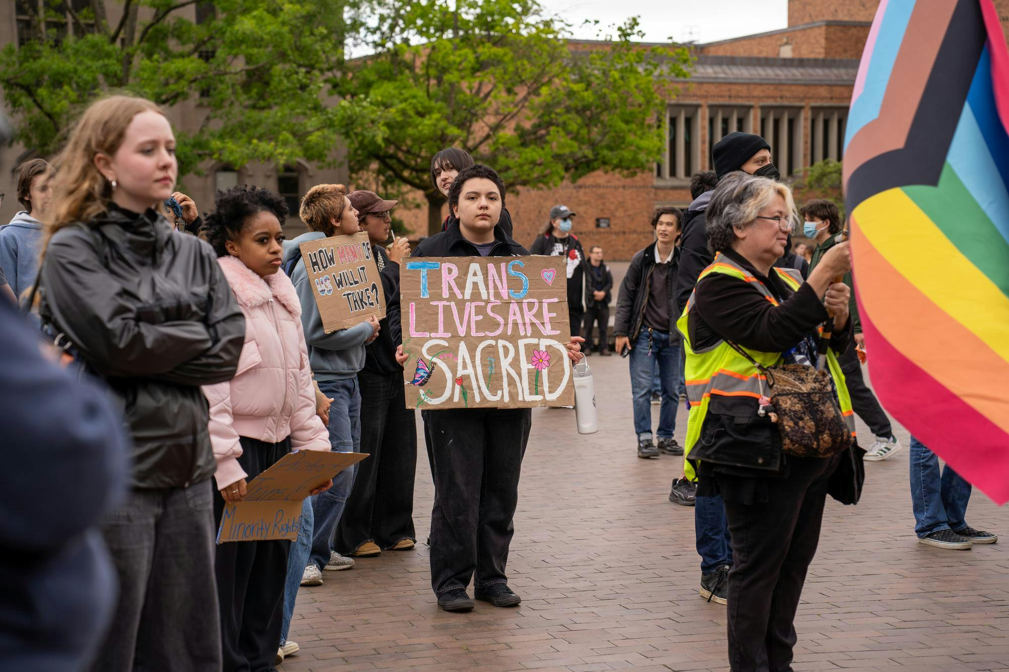 Photo gallery: How community responded to tragic killing of neighbor ...