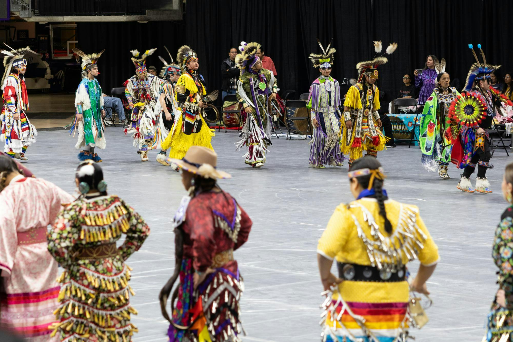 First Nations @ UW hosts 55th annual Spring Powwow - The Daily
