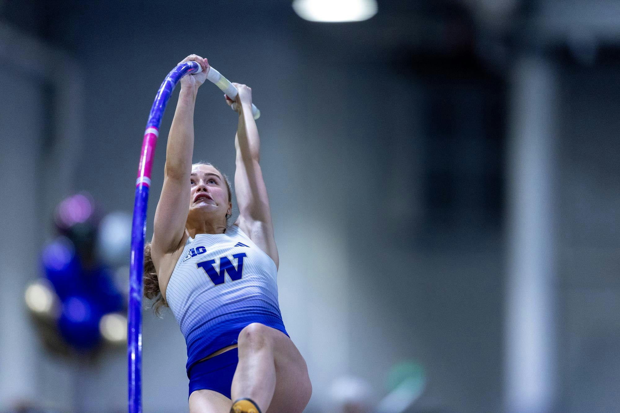 Washington track and field kick off 2026 season with record-setting day ...
