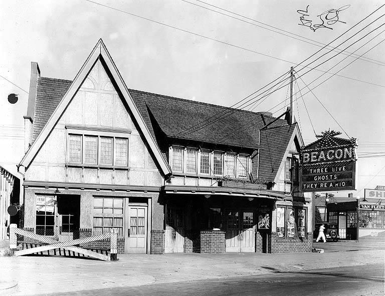 The Beacon Cinema: A new hope for movie theaters - The Daily