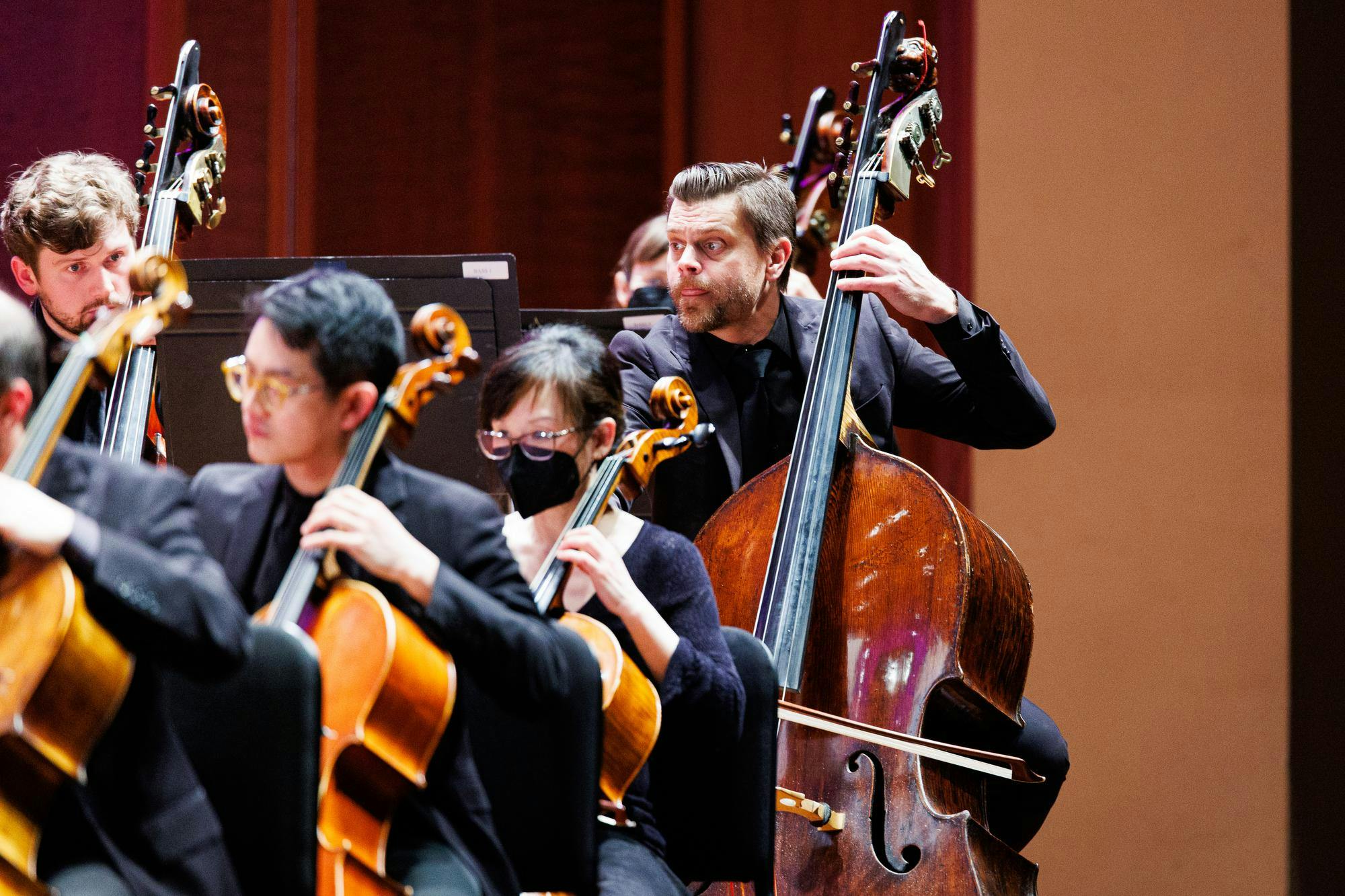 Review: Seattle Symphony presents Romantic masterpieces - The Daily