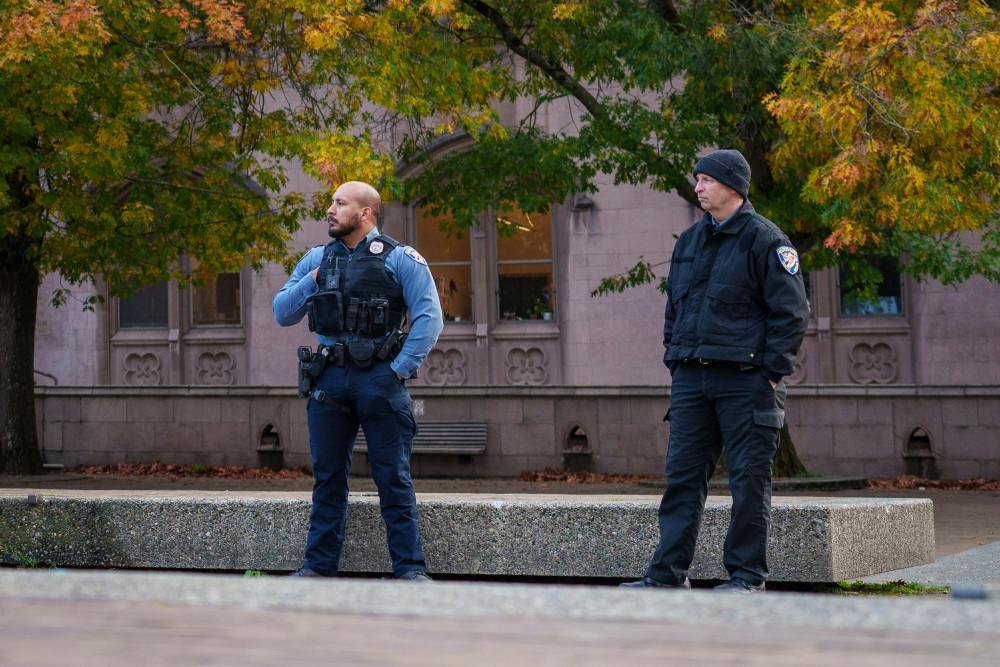UW increases on-campus security in response to community safety ...