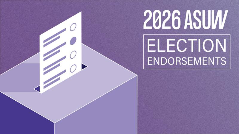 2026 ASUW election endorsements - The Daily