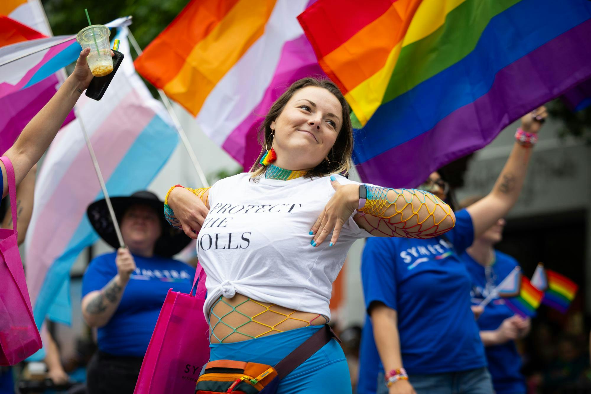 Seattle Pride Parade 2026: A rally of celebration and protest - The Daily