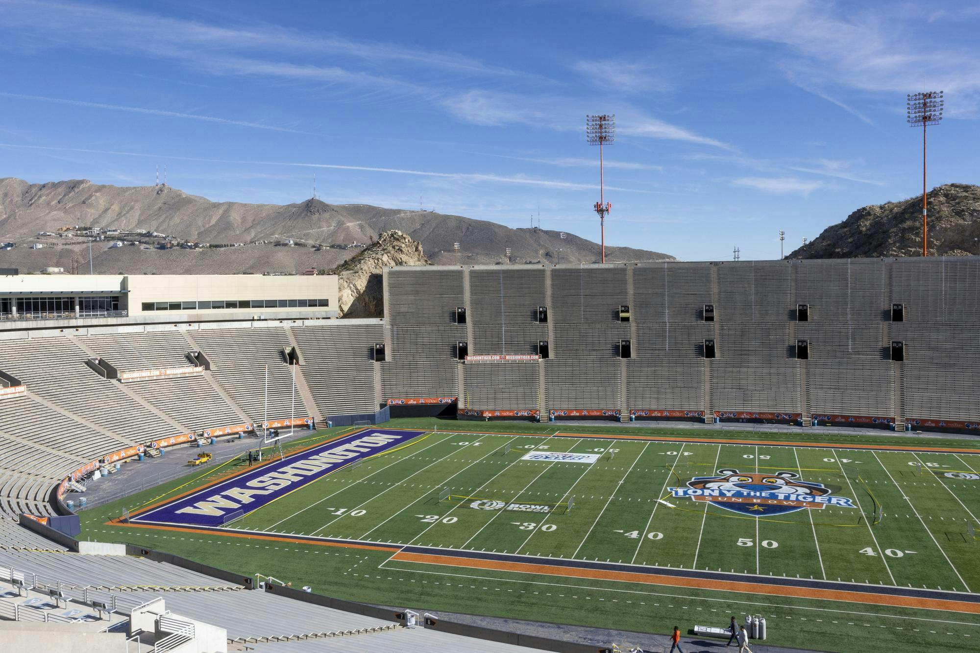 Potential bowl destinations for Washington football in 2025 - The Daily