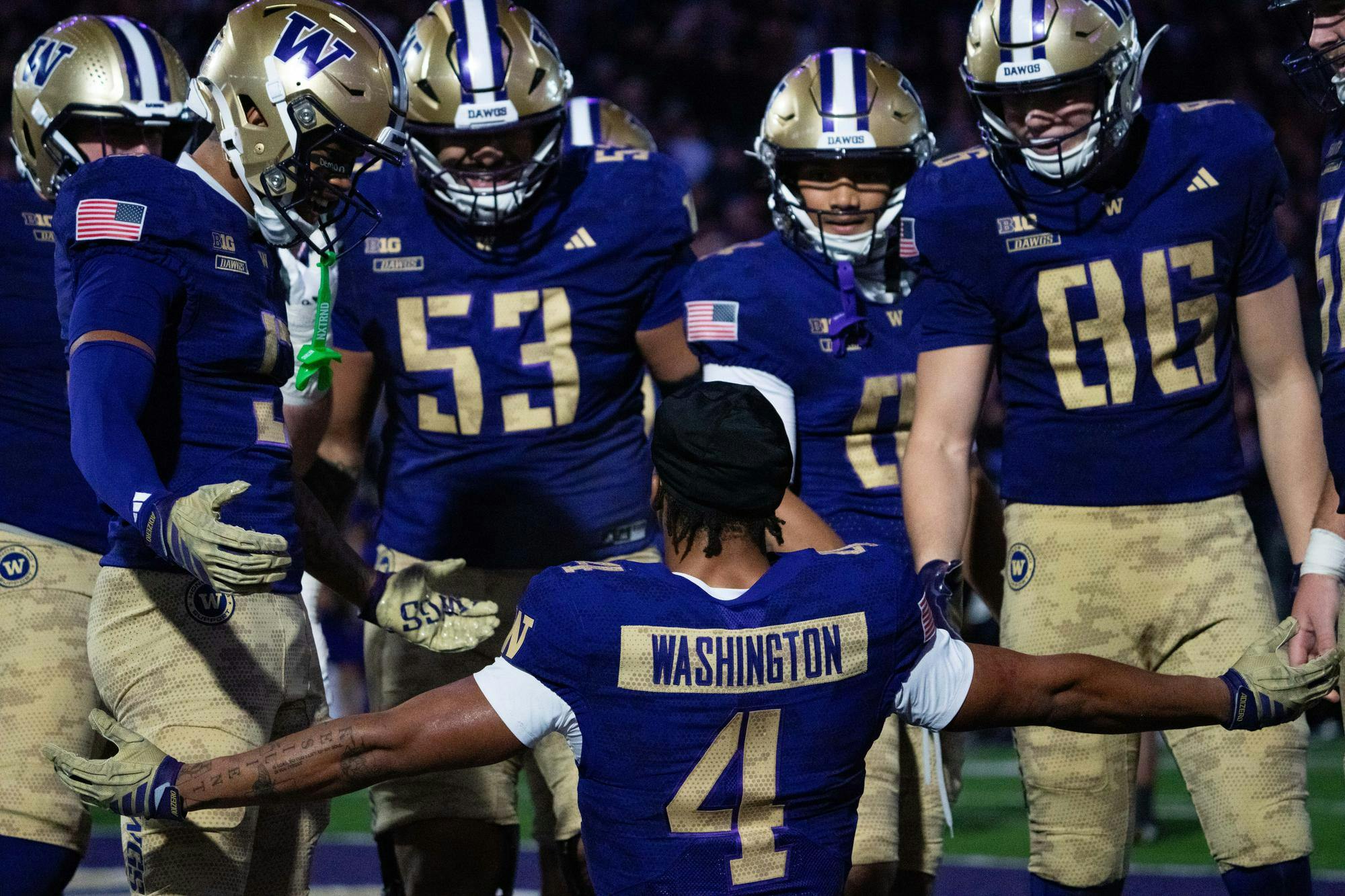 Twin linebackers Ethan and Justin Coach commit to Washington - The Daily