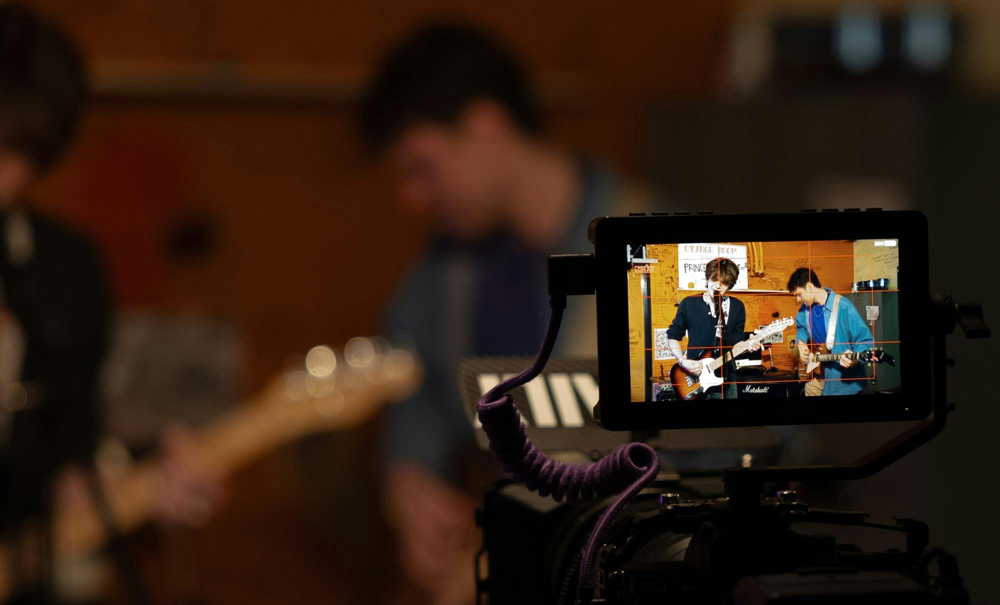 Orange Room Sessions: Princess Pulpit - The Daily