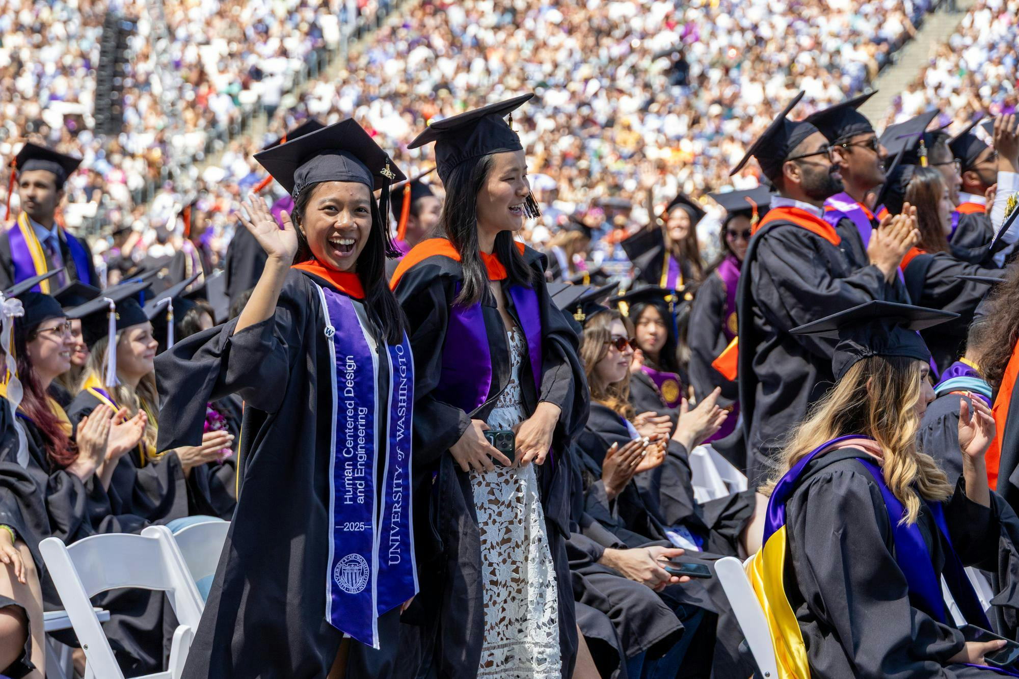 Nobel laureate Mary E. Brunkow to headline UW commencement - The Daily