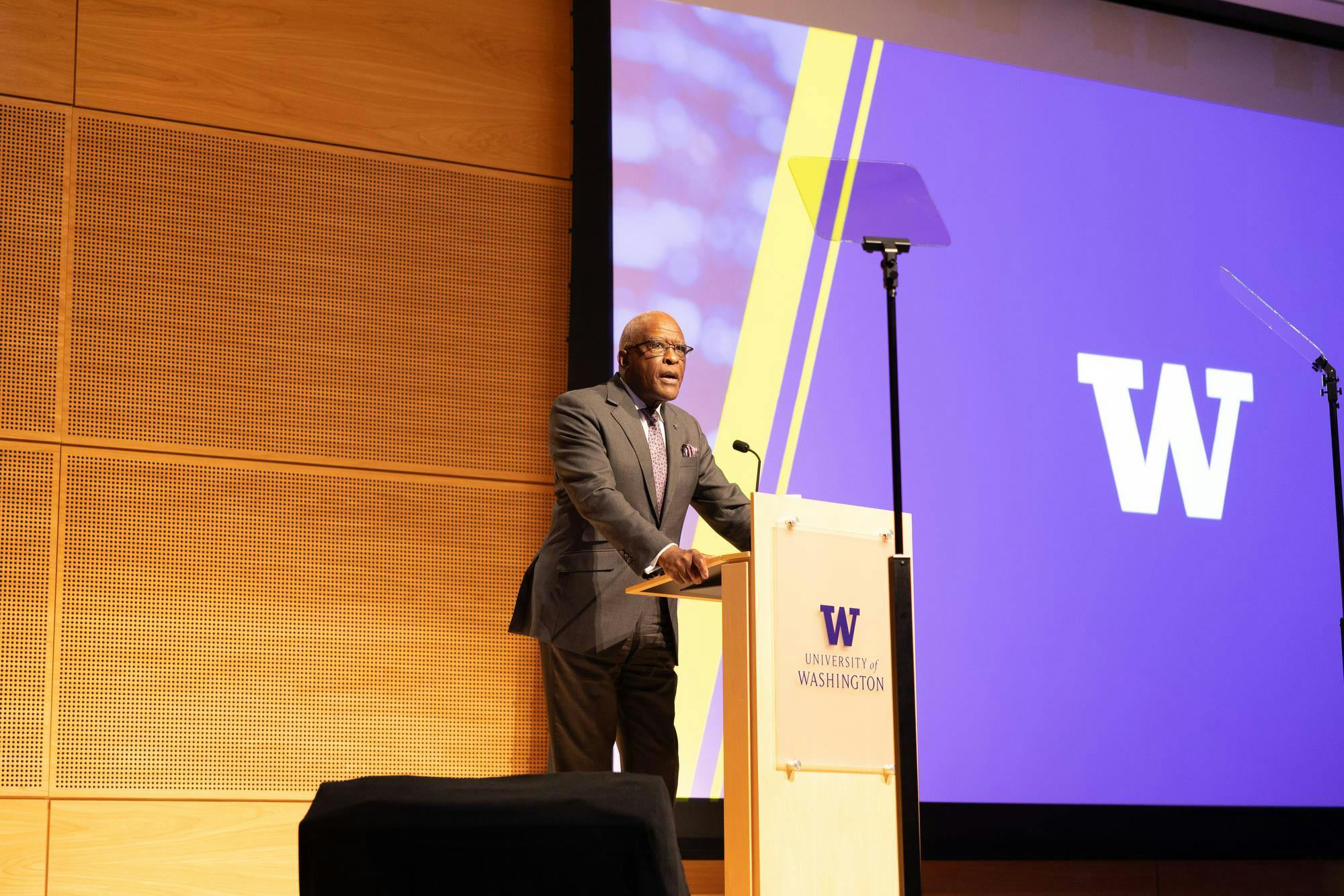 President J. Jones delivers State of the University Address, SEIU 925 ...