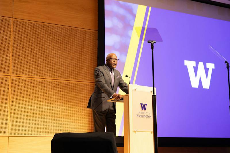 President J. Jones delivers State of the University Address, SEIU 925 ...