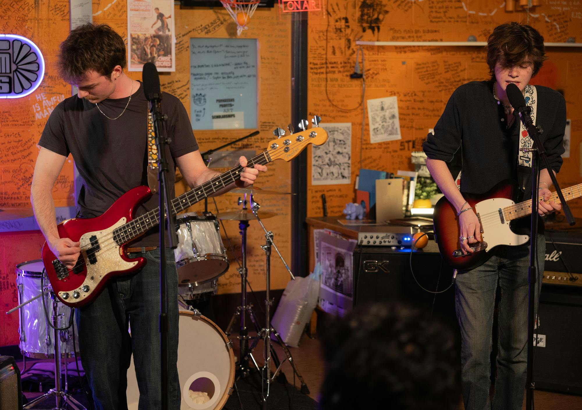 Orange Room Sessions: Princess Pulpit - The Daily