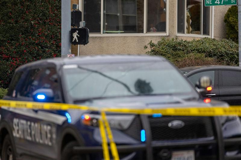 Second hit-and-run near campus within minutes of first incident - The Daily
