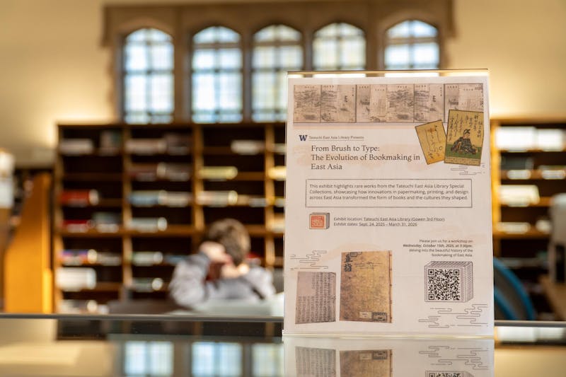 ‘From Brush to Type’: A glimpse into the history of printing in East ...