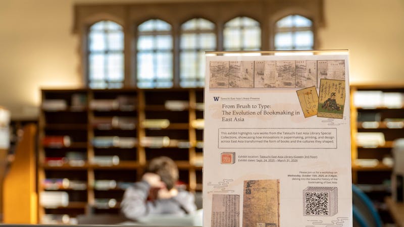 ‘From Brush to Type’: A glimpse into the history of printing in East ...