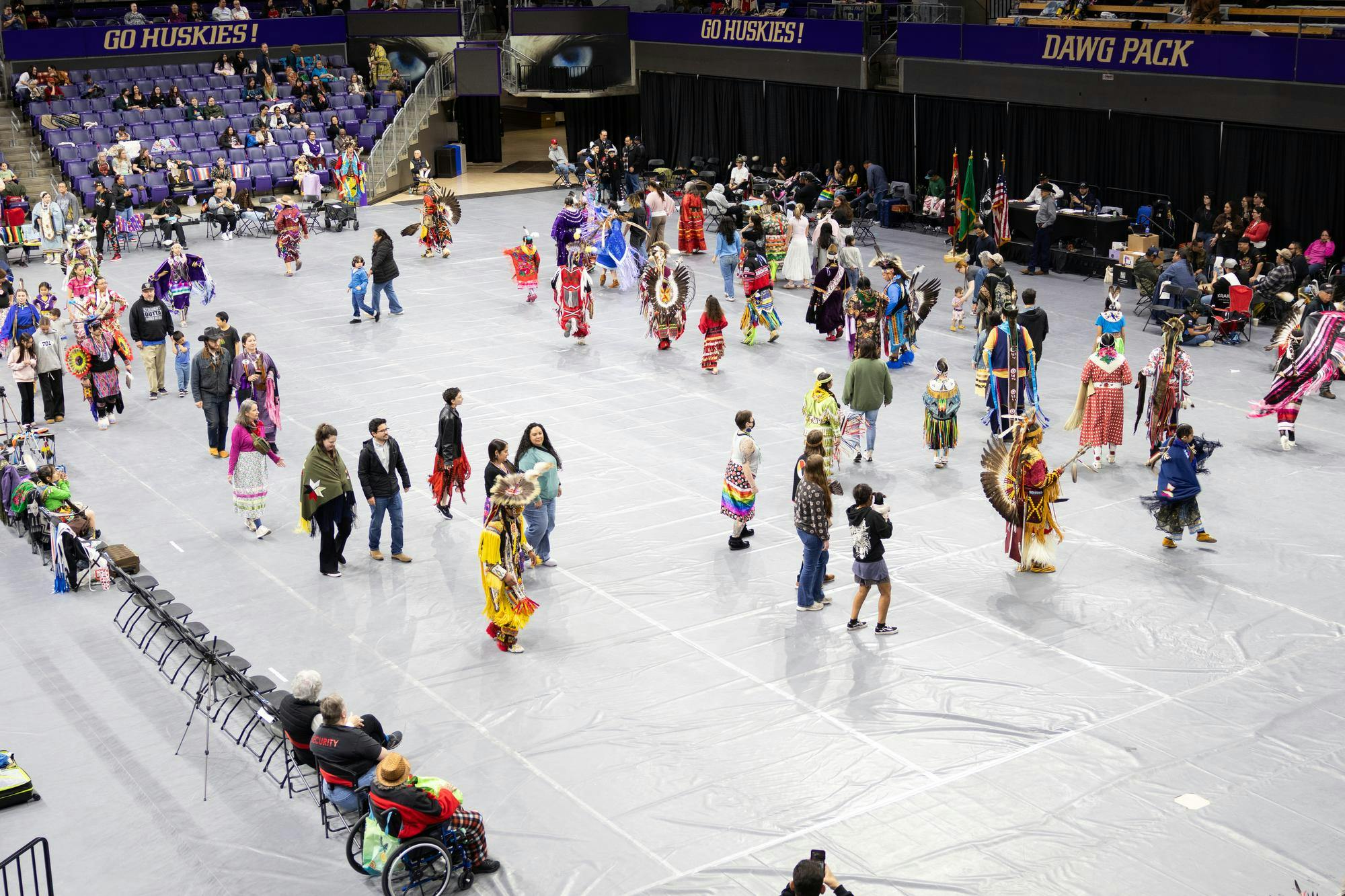 First Nations @ UW hosts 55th annual Spring Powwow - The Daily
