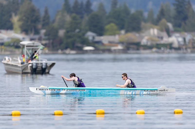 Photo story: Concrete canoe club races towards nationals