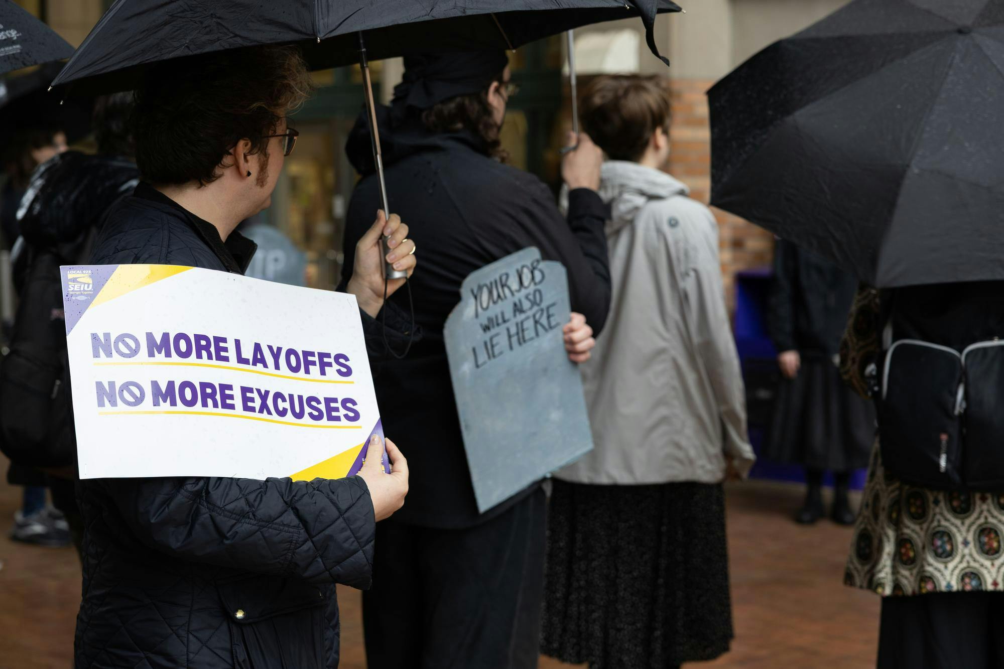 SEIU 925 rejects UW’s “last, best and final” contract offer