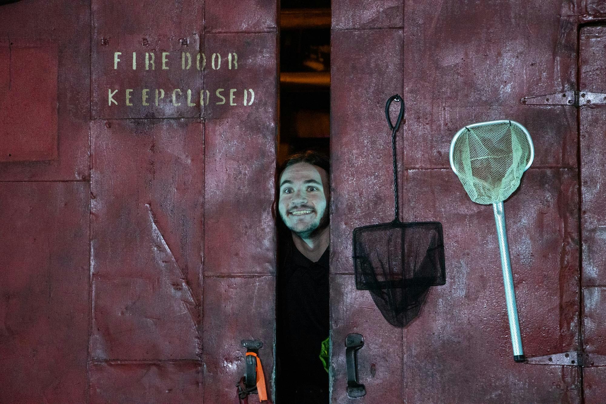 ‘Ghosts of the Hatchery’: a UW-inspired, fisheries-themed Christmas ...