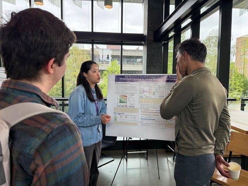 Biostatistics graduate’s artificial intelligence model could reshape how scientists evaluate disease research findings — GLOBAL — Aslikannih
