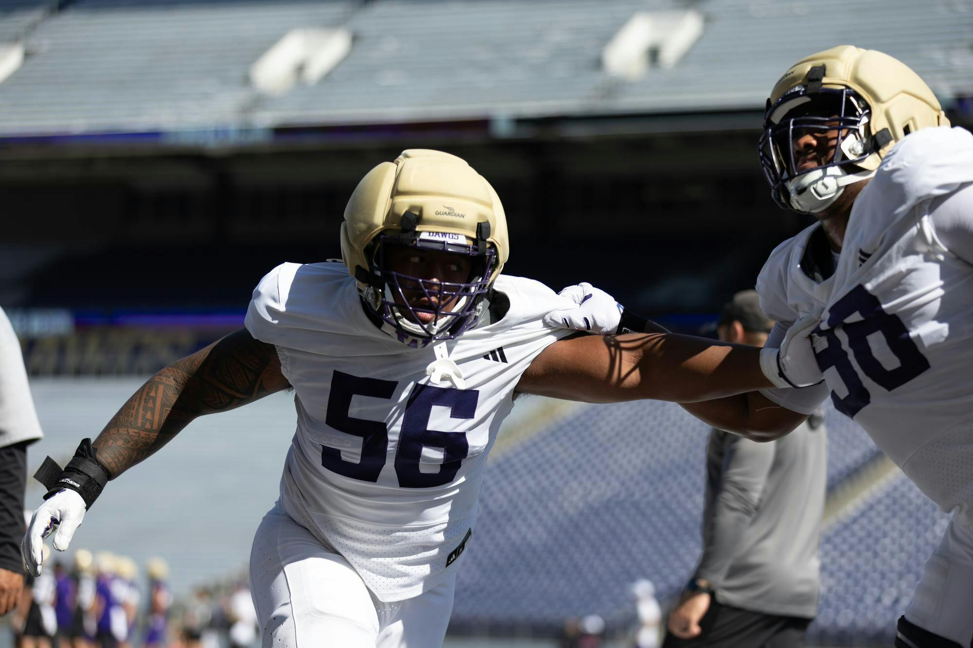 Washington’s defense was good in 2025, now they’re trying to become ...