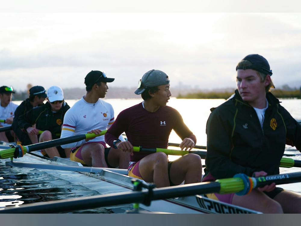 Sean Lee Rowing Machine The Daily - The Daily