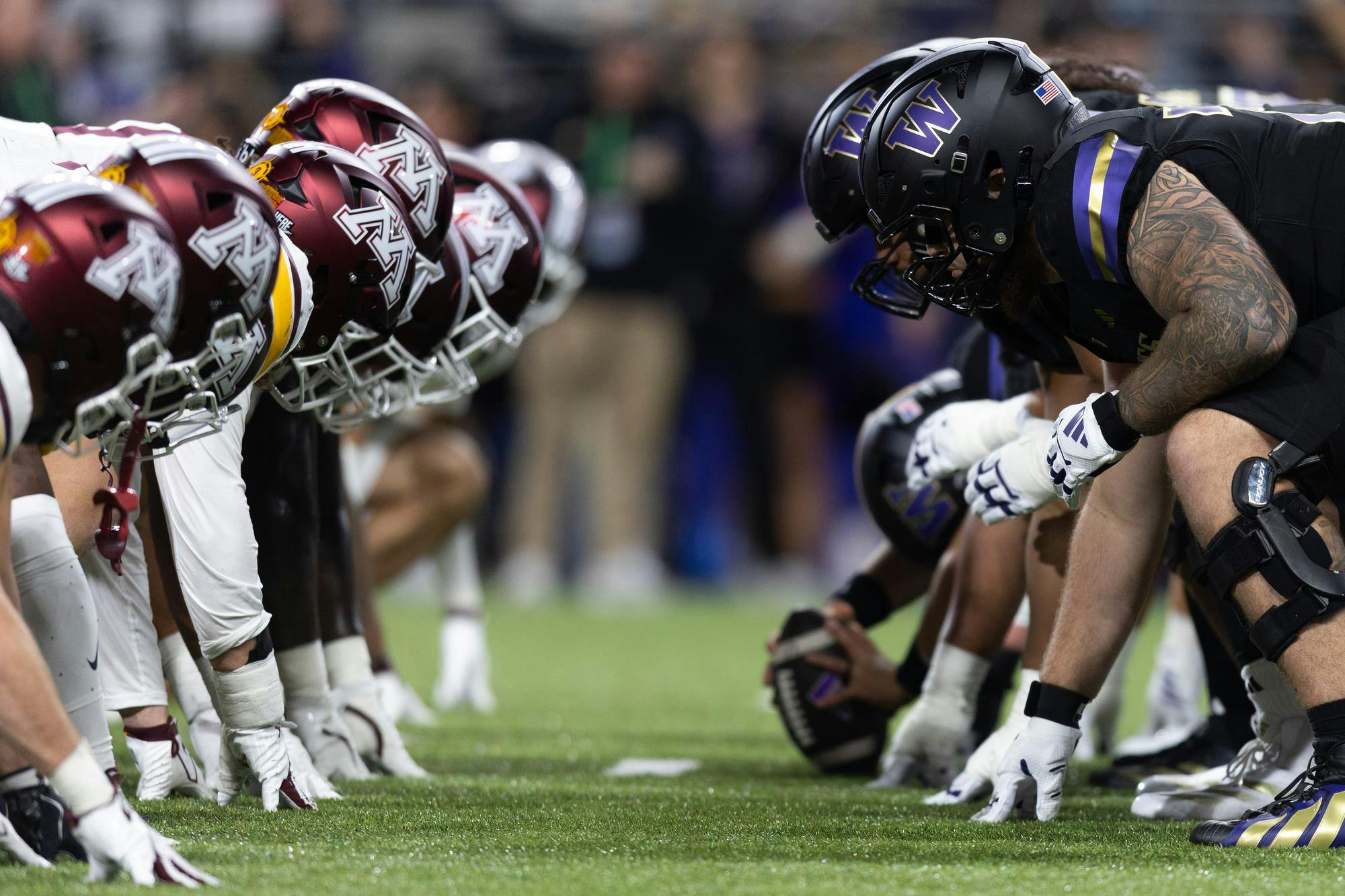 Late rally falls short as Washington suffers first loss to Minnesota ...