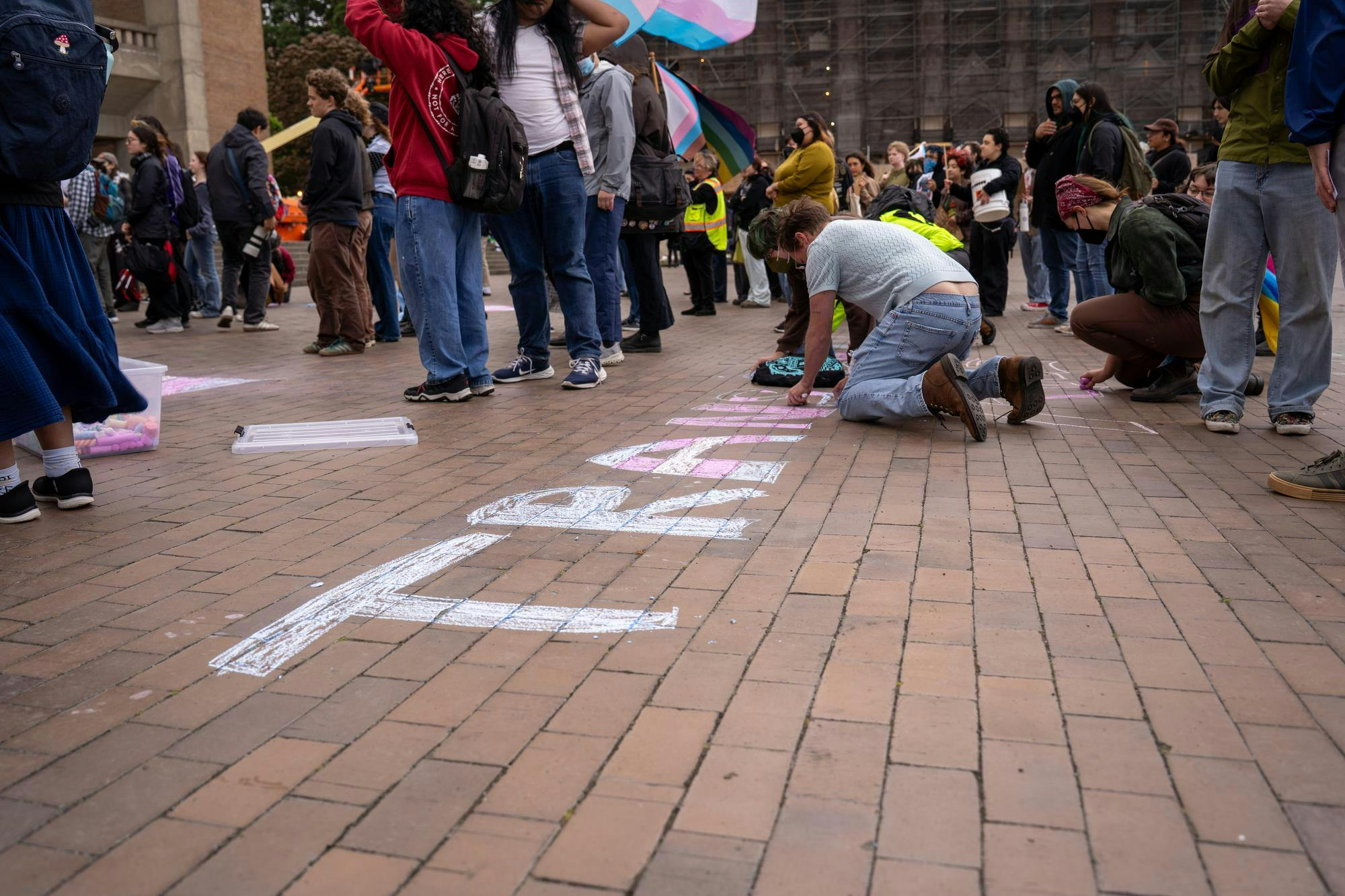 Photo gallery: How community responded to tragic killing of neighbor ...