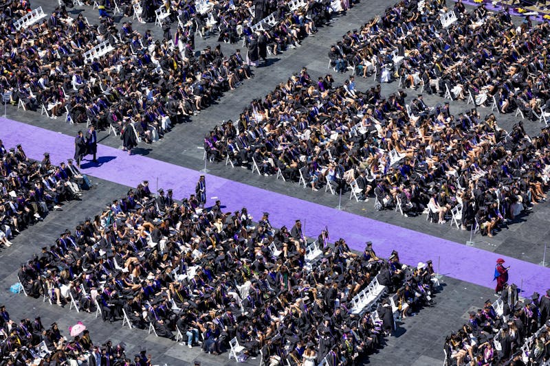 151st UW Commencement Ceremony: Full Photo Gallery