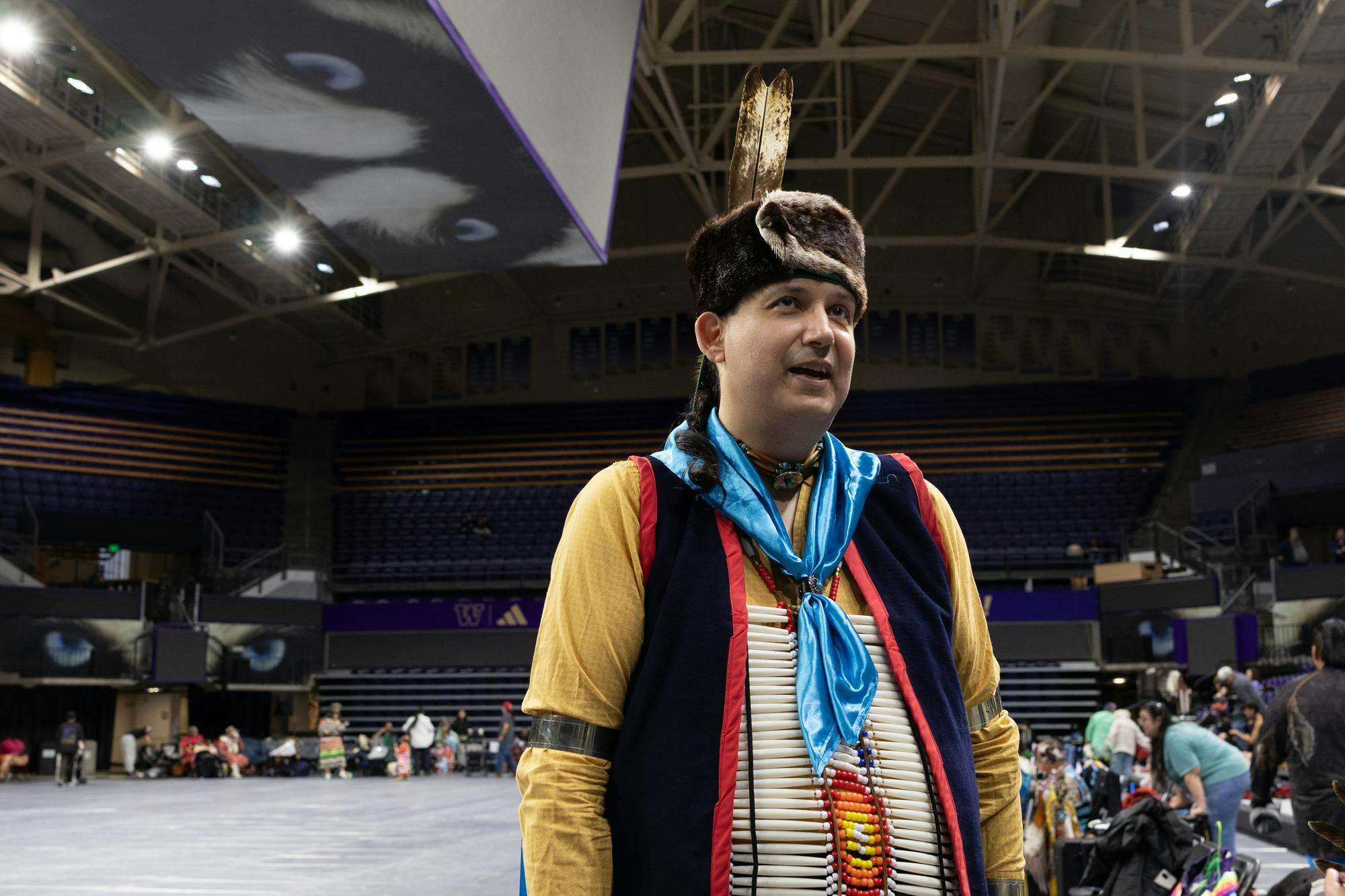 First Nations @ UW hosts 55th annual Spring Powwow - The Daily
