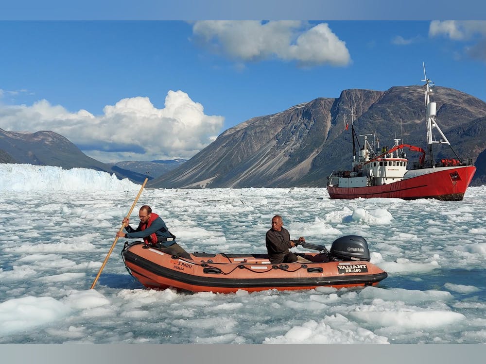 New research uses fibre optic cables to predict glacier loss in ...