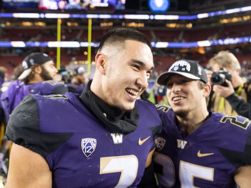 Pro Husky Highlights: Safety Taylor Rapp exceptional in Buffalo Bills' Monday night win - The Daily