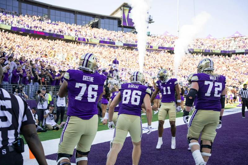 Washington's training camp consistency has set its offense up well in 2026